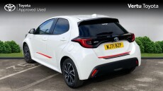 Toyota Yaris 1.5 Hybrid Design 5dr CVT Hybrid Hatchback